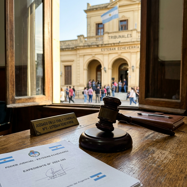 Acceso a la justicia