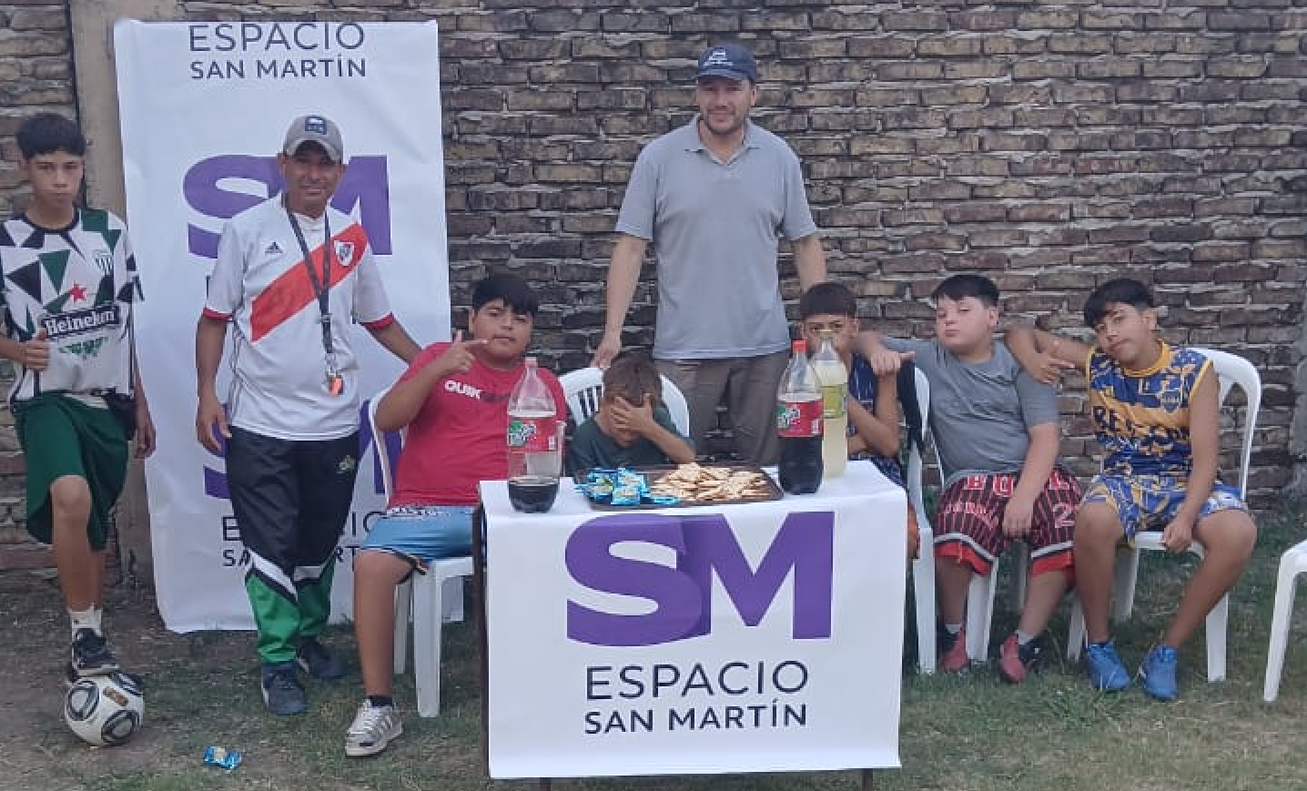 Espacio San Martín
