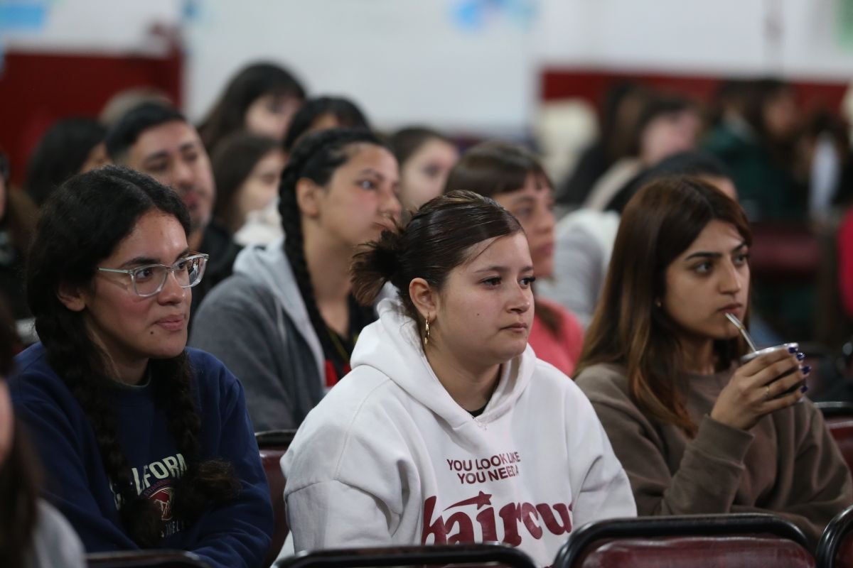 Foto 7 de 7: Discapacidad: cuando los derechos tienen que convertirse en respuestas concretas
