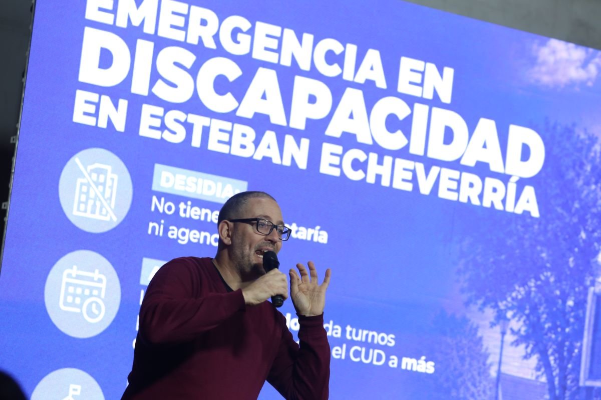 Foto 5 de 7: Discapacidad: cuando los derechos tienen que convertirse en respuestas concretas