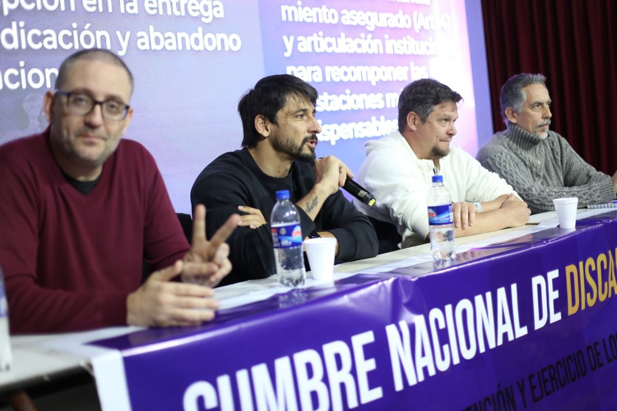 Foto 6 de 7: Discapacidad: cuando los derechos tienen que convertirse en respuestas concretas