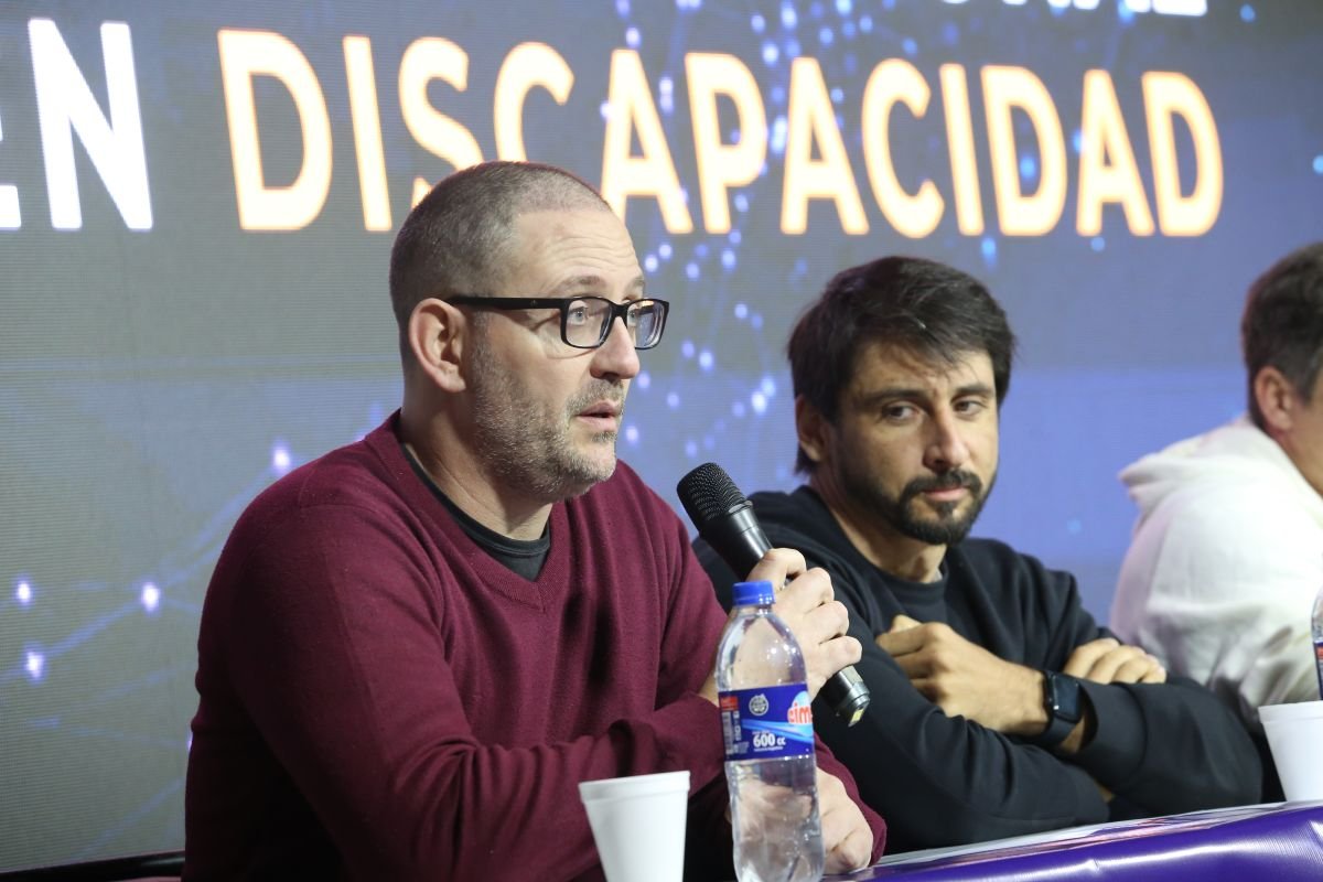 Foto 1 de 9: ¿Qué pasa con la discapacidad en Esteban Echeverría?