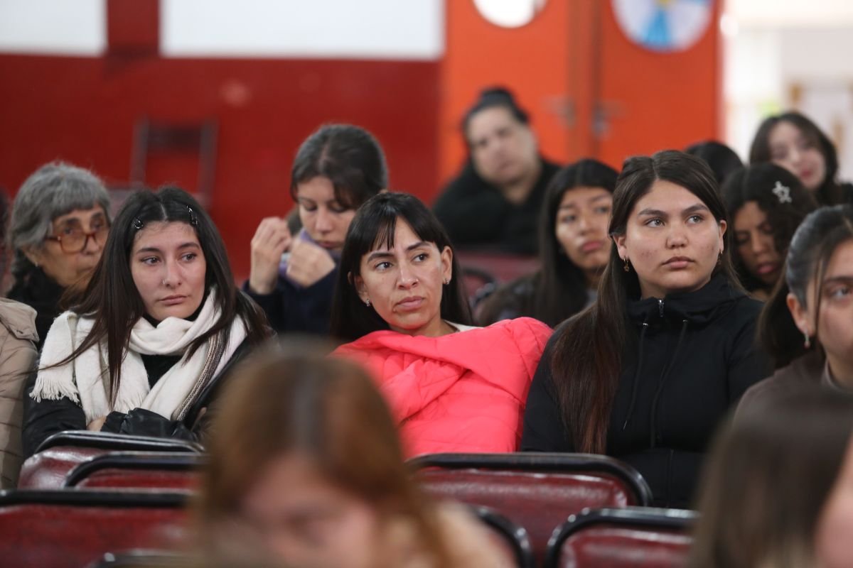 Foto 4 de 9: ¿Qué pasa con la discapacidad en Esteban Echeverría?
